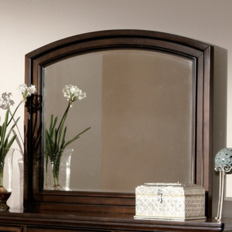 Cordle Traditional Dresser Mirror