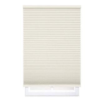 Nolia EcoHome Cordless Blackout Cellular Shade Length & Width: 72" W X 54" L, Color/Finish: Ivory
