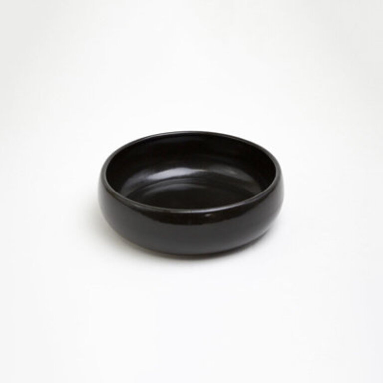 20 oz. Borgen Dessert Bowl Color: Onyx