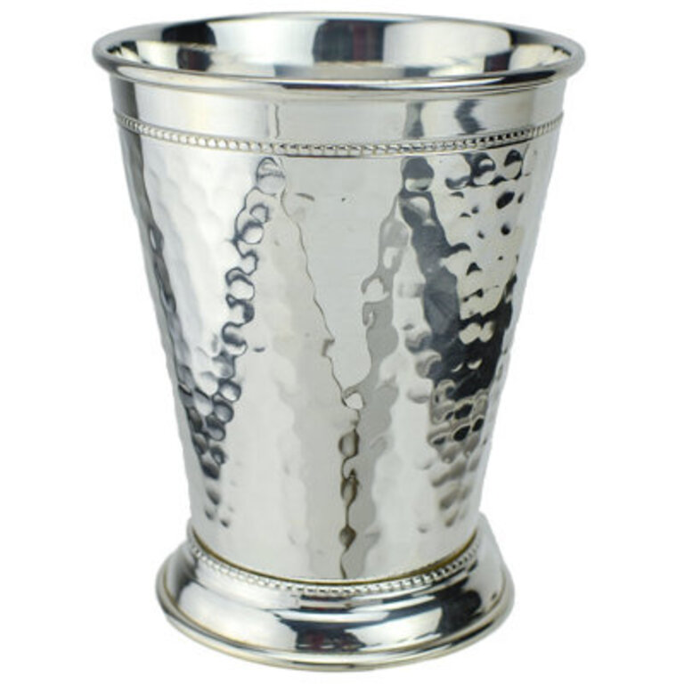 Sorrentino 12 oz. Copper Mint Julep Cup Color: Silver