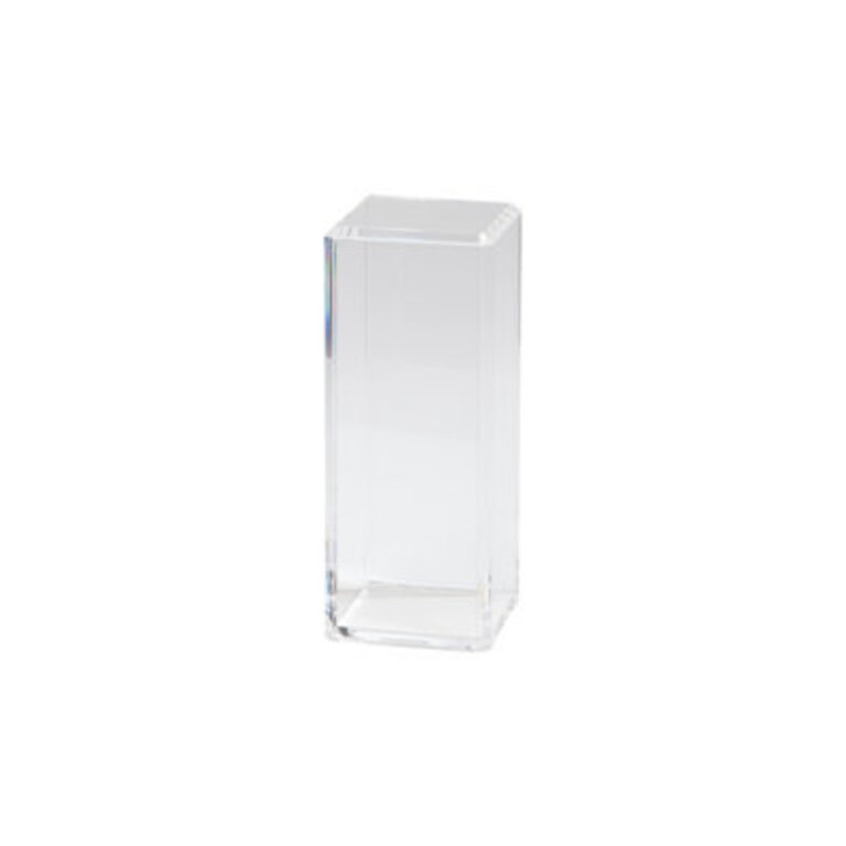 Acrylic Riser Size: 10" H x 4" W x 4" D