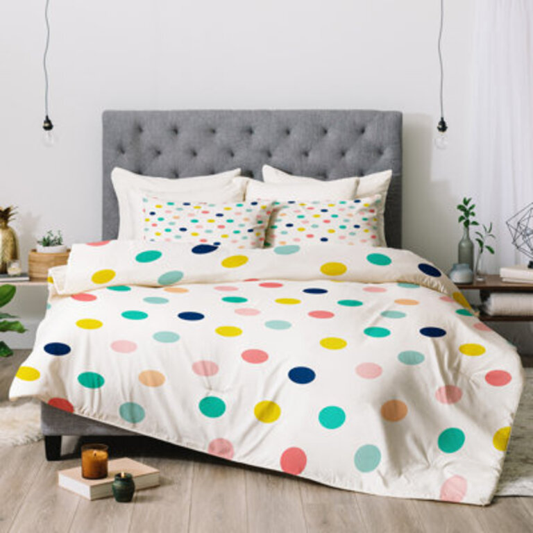 Hello Sayang 3 Piece Comforter Set Size: Twin