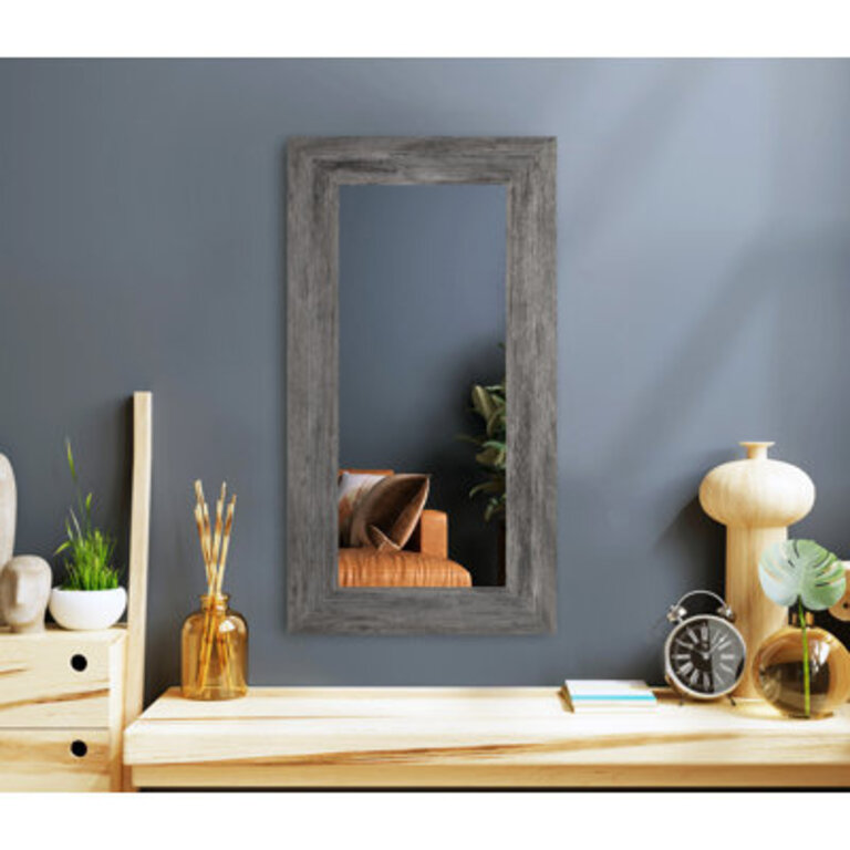 Mirror Size: 33" x 70"
