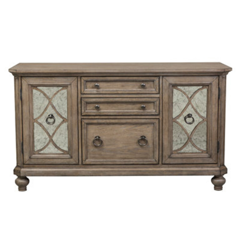 Abana Credenza Desk