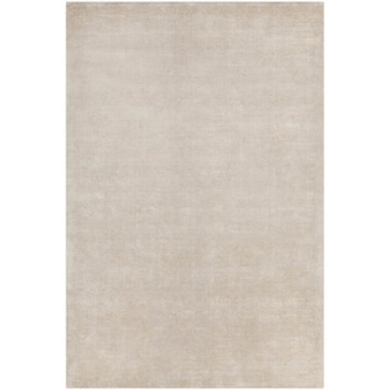Orim Textured Solid Beige Area Rug Rug Size: Rectangle 5' x 7'6"