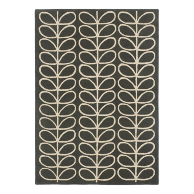 Geometric Handmade Tufted Wool Beige/Gray Area Rug Rug Size: Rectangle 3'11" x 5'11"