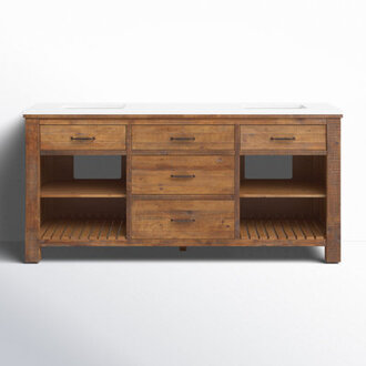 Marlie 72" Double Bath Vanity