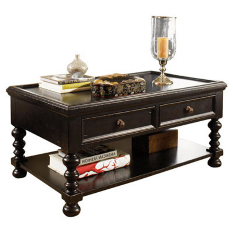 Kingstown Explorer Cocktail Table