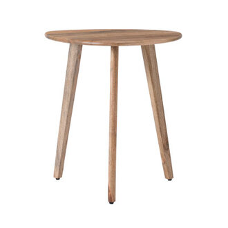 Alea Side Table Colour: Natural