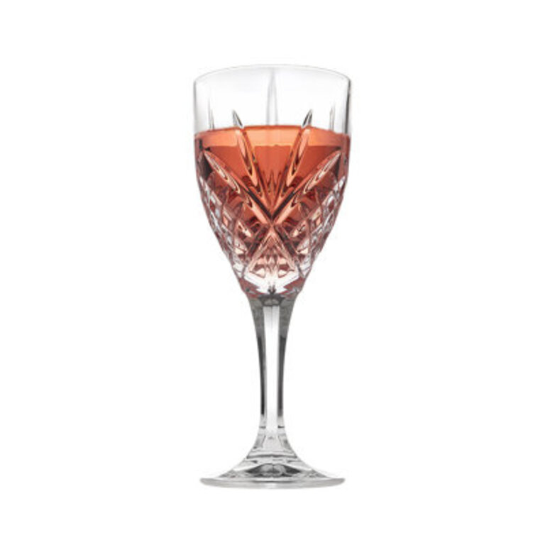 Dublin Acrylic White Wine Glass 6.75 oz