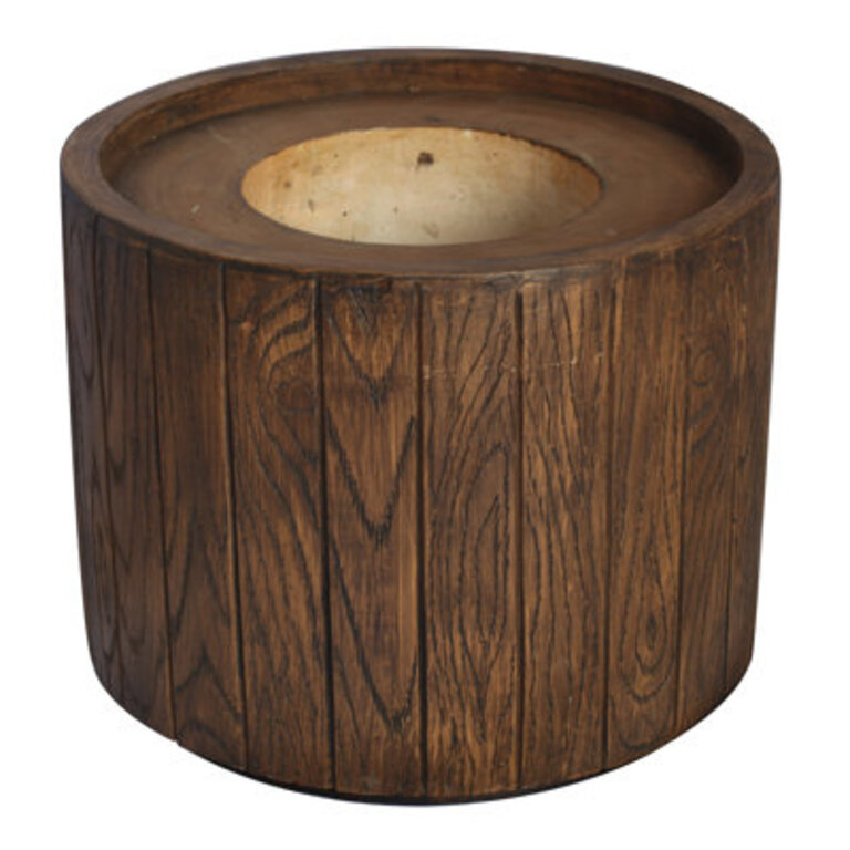 Panama Fiberstone Pot Planter
