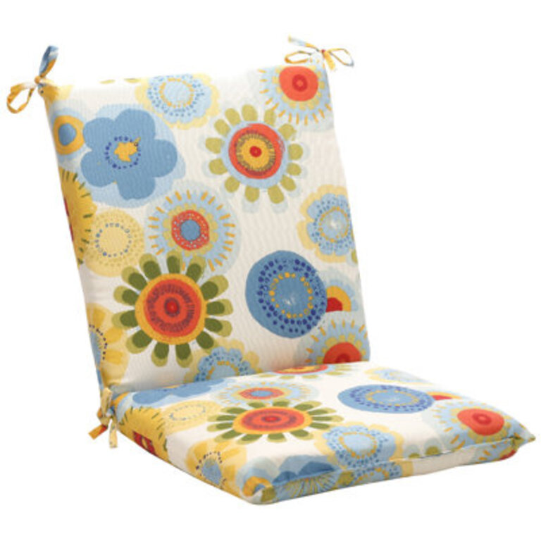 Indoor/Outdoor Lounge Chair Cushion