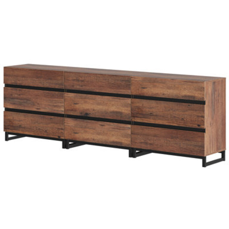 6 - Drawer Dresser