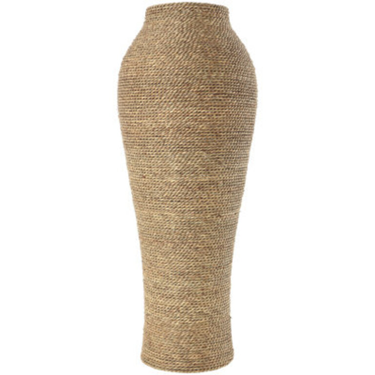 Neta Earthenware Jar Size: 31.15" H x 12.2" W x 12.25" D