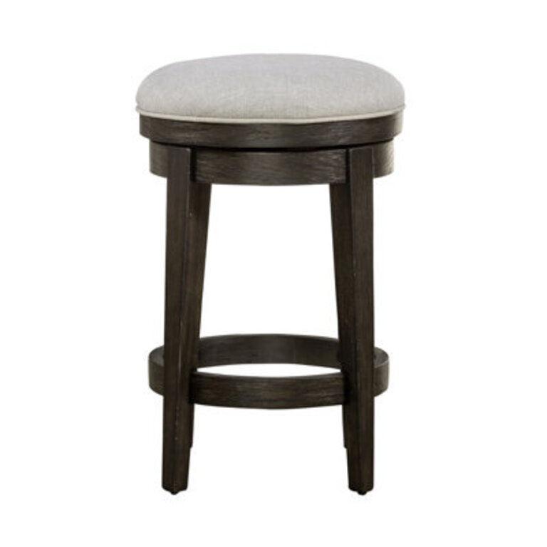 Console Swivel Stool