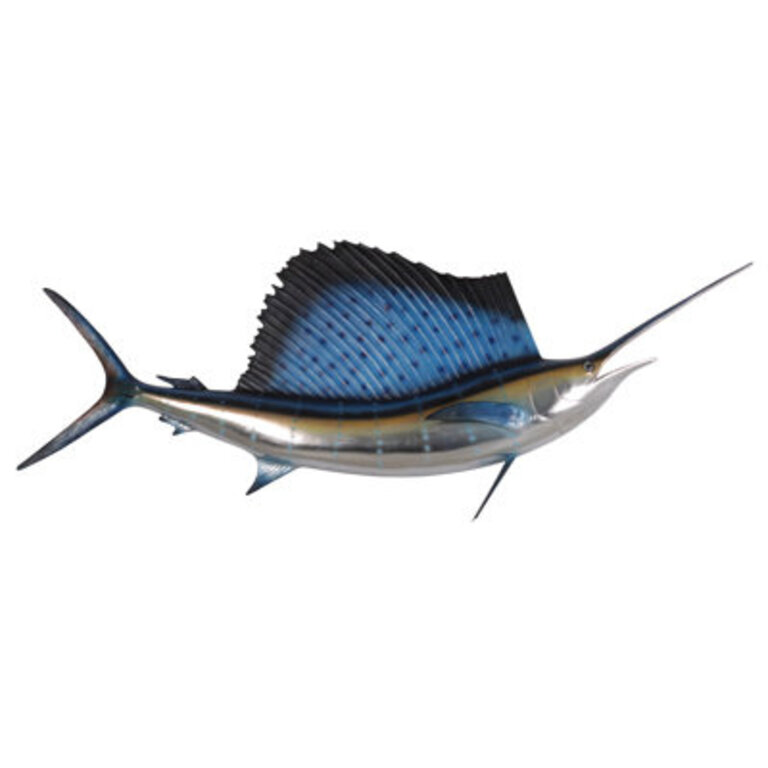 Bonnie Wall Mount Sailfish