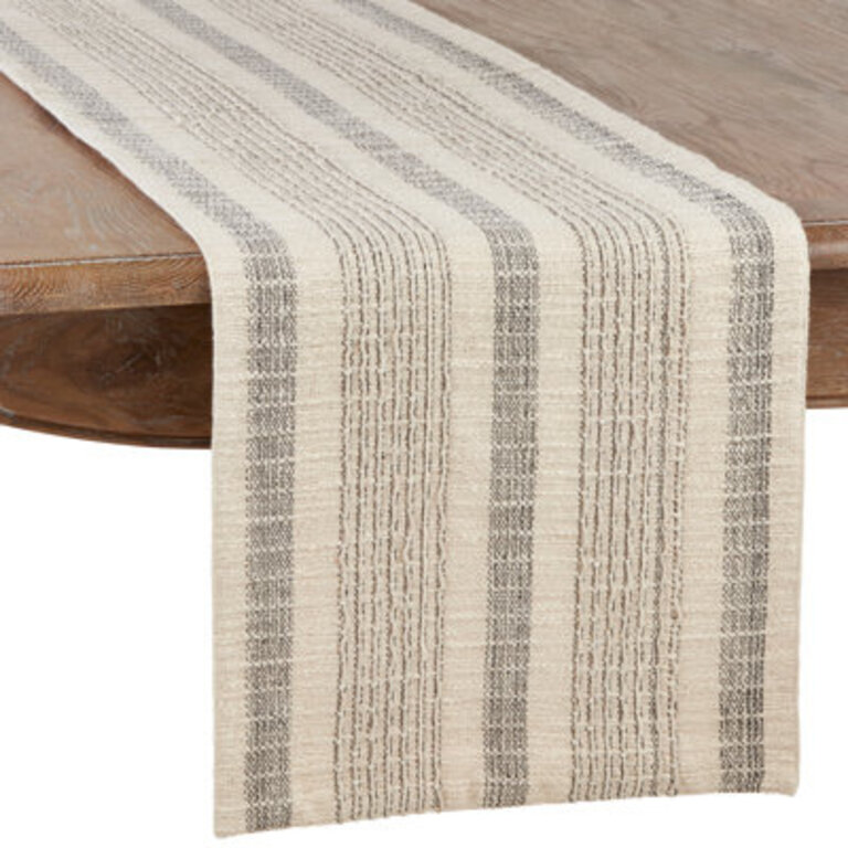 Eisenman Woven Cotton Table Runner Size: 16" x 90"