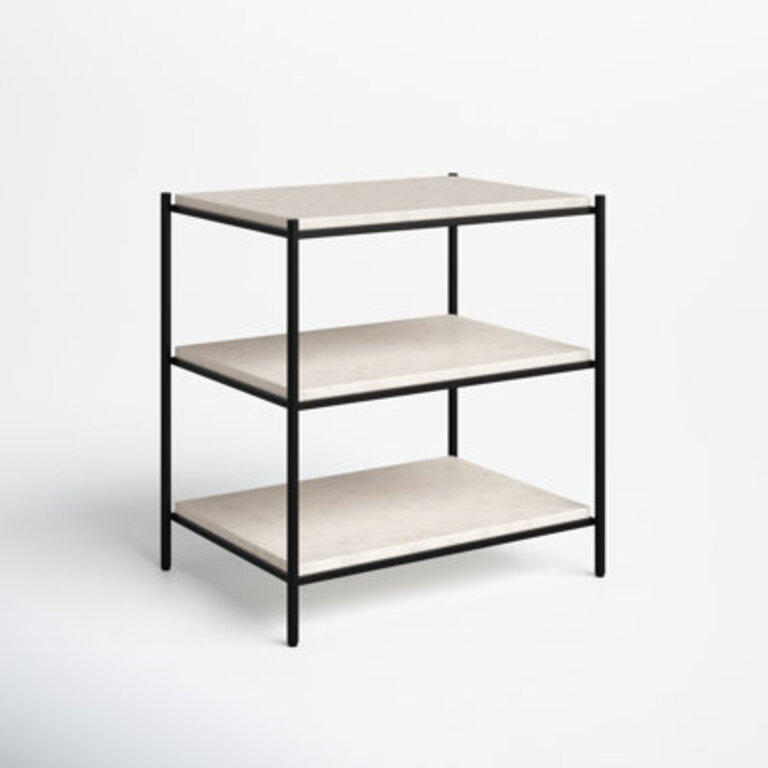 Bayshore 23'' Tall End Table