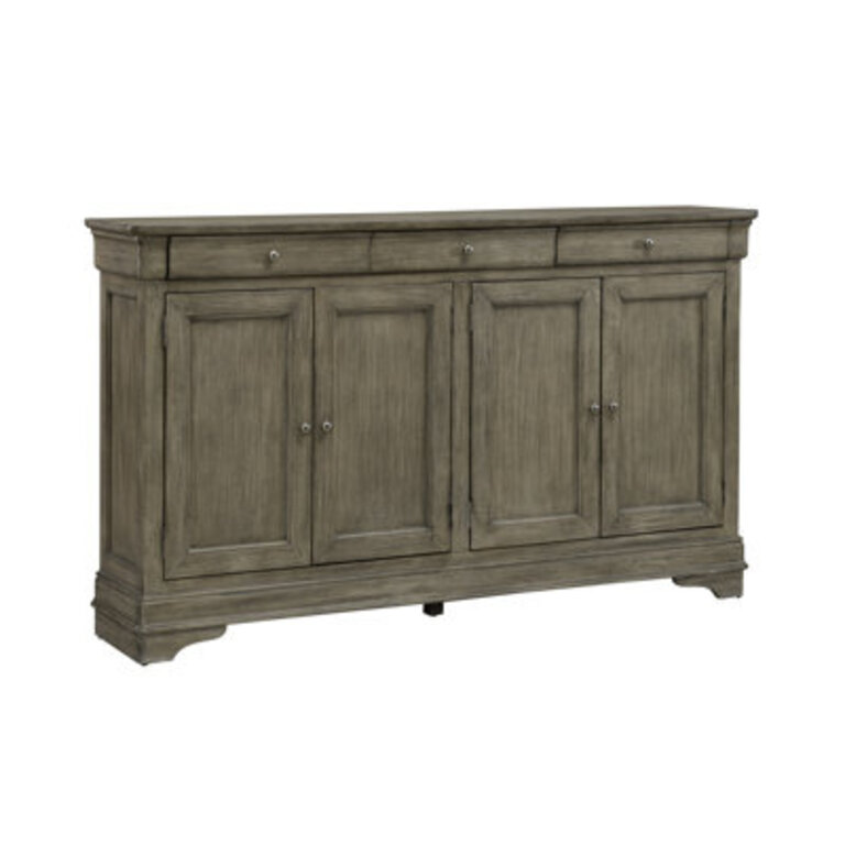Raymen 76'' Sideboard Color: Sandy Taupe