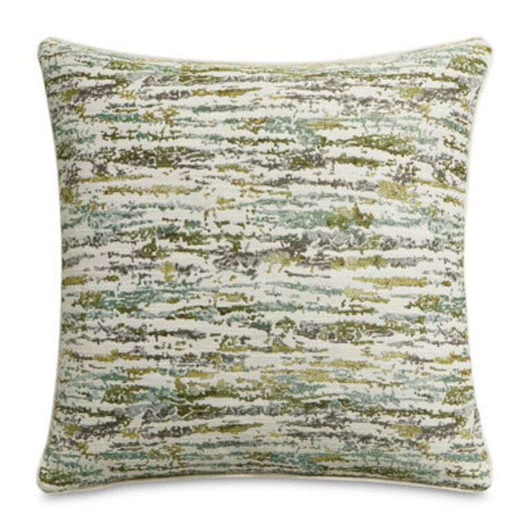 Keller Throw Pillow Color: Seagrass