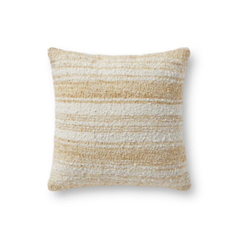 Drew Square Pillow Cover & Insert