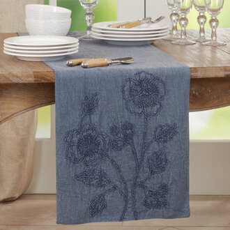 Scheel 100% Cotton Table Runner