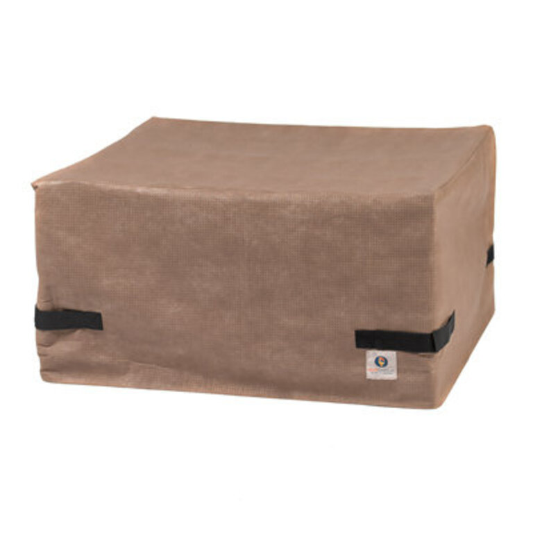 Water Resistant Fire Pit Cover Size: 24" H x 32" W x 32" D