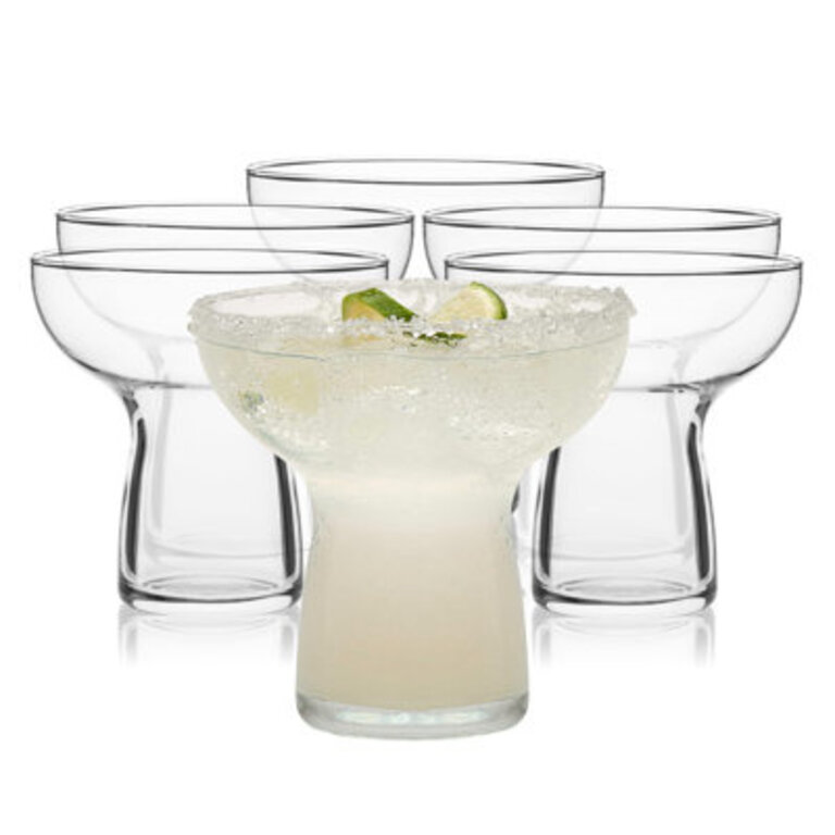 Libbey Stemless Margarita Glasses, 10 oz.