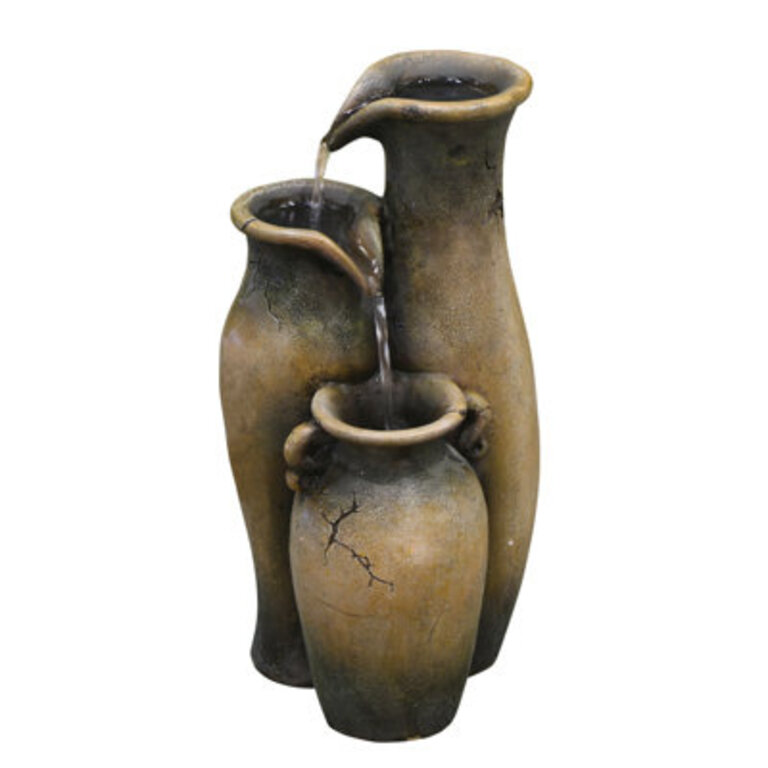 Pouring Jugs Fountain