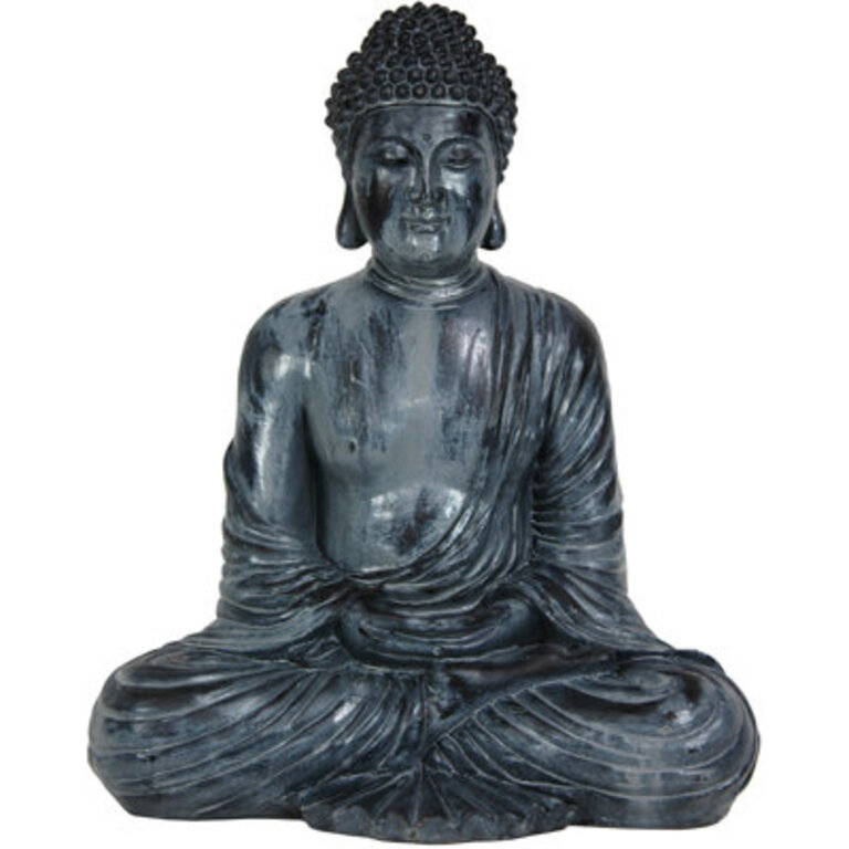 Ochoa Sitting Buddha Figurine