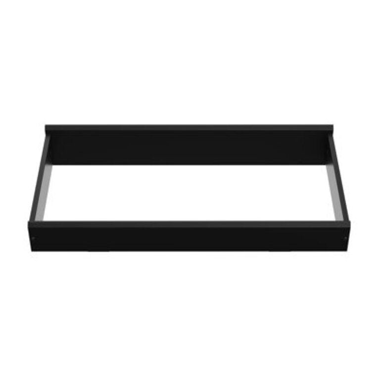 Nest Changing Table Topper Color: Black