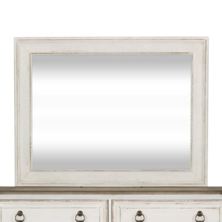 Faven Rectangular Dresser Mirror