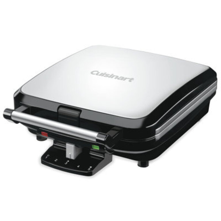Cuisinart 4 Slice Belgian Waffle Maker