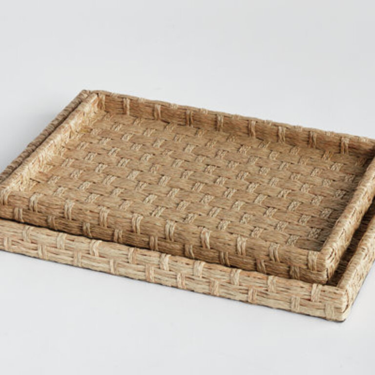 Cellon Trays Size: 1.5" H x 15.5" W x 21" D