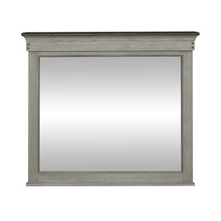 Brionie Landscape Mirror