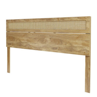 Ardice Headboard Size: King