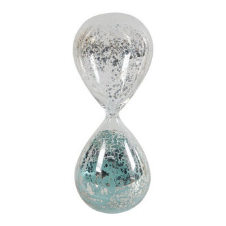 Hagan Mercury Hourglass Finish: Jade