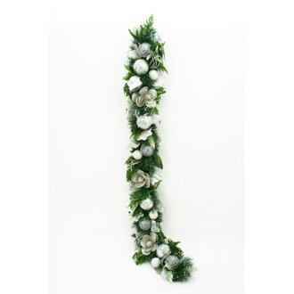 5' Capiz Garland