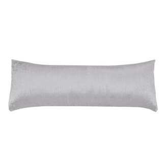 Lace Grey Body Pillow Case by Sweet Jojo Designs Color: Lace Gray