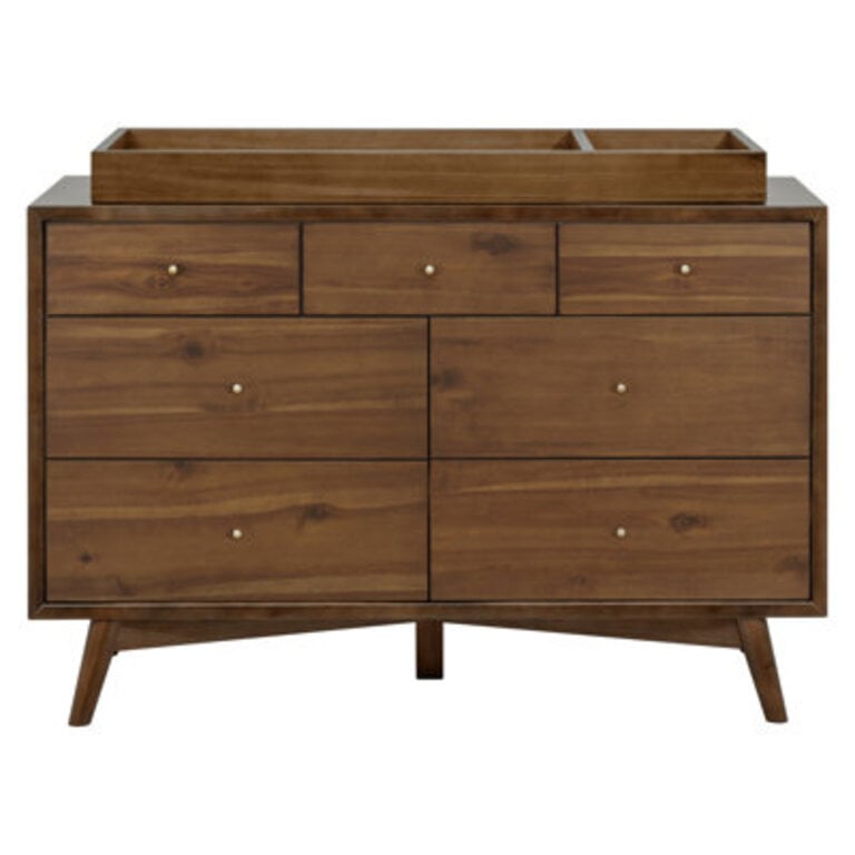 Changing Table Topper Color: Brown