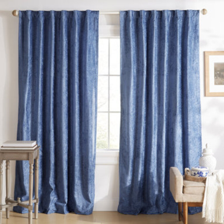 Lauren Ralph Lauren Jenkins Back TabRod Pocket Light Filtering Curtain Panel