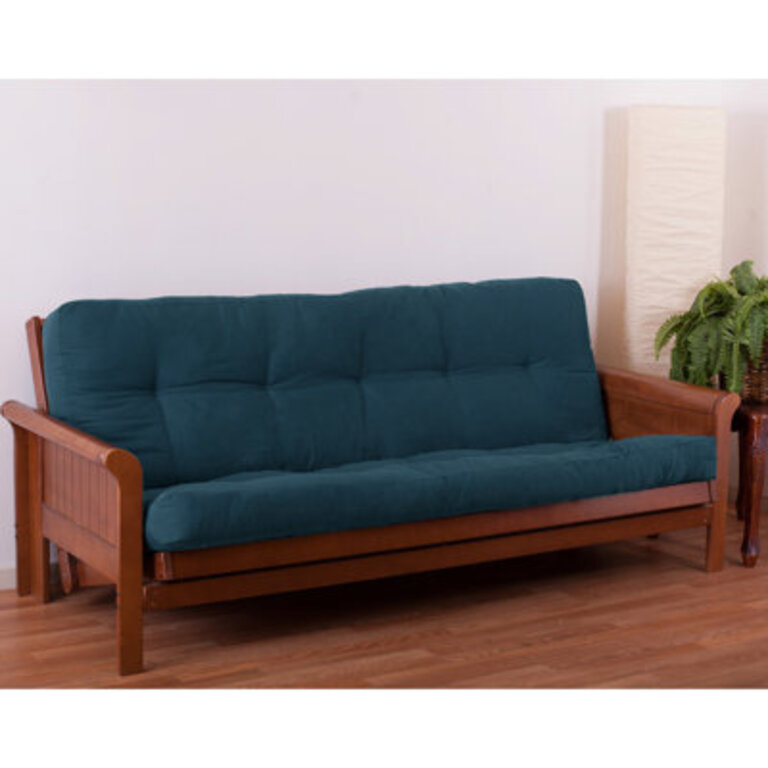 Vitality Foam Core Nylon Stuffed Futon Mattress