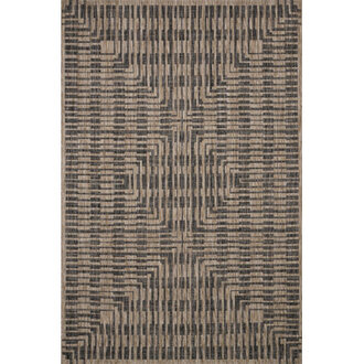 Tiza Geometric Indoor  Outdoor Rug