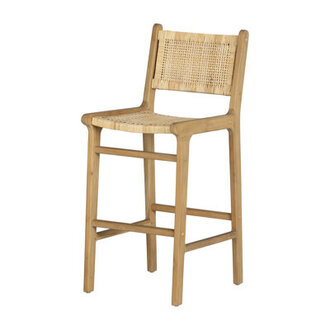Balka Rattan Stool