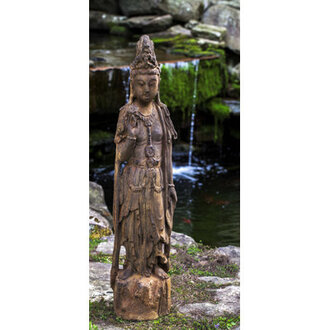 Quan Yin Statue