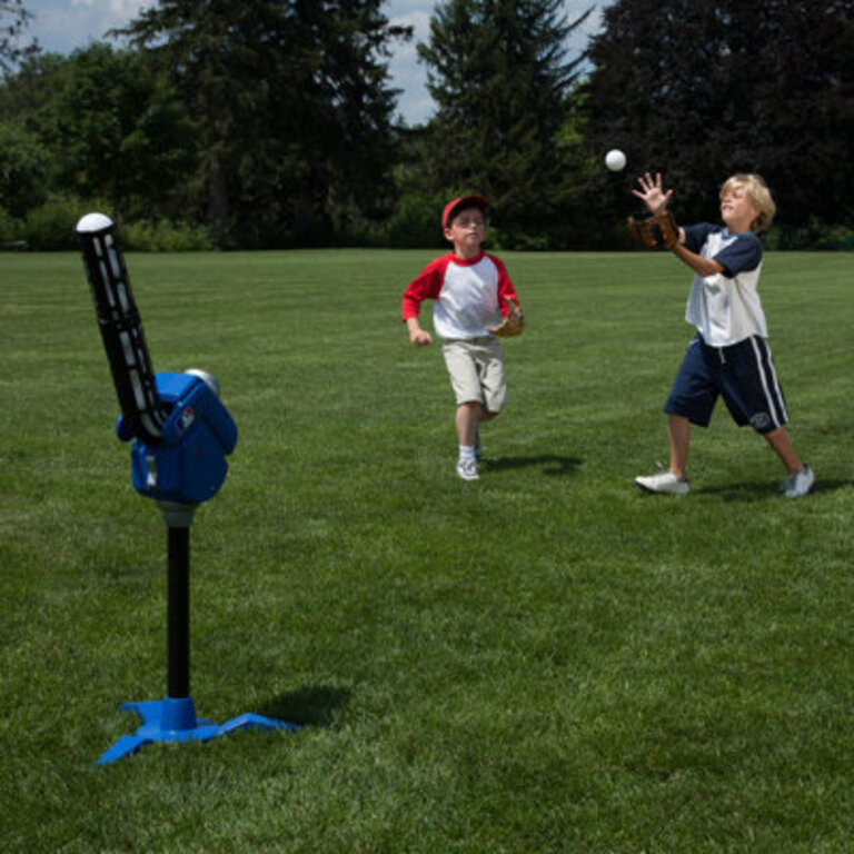 Franklin Sports MLB 4 In 1 Pitching Machine