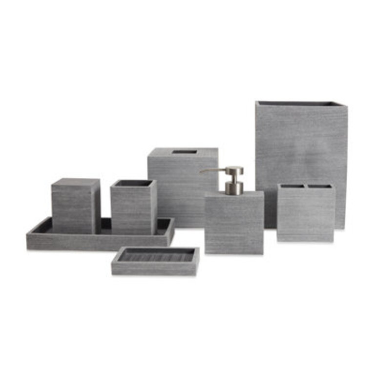 Resin Open Waste Basket - 2 Gallons