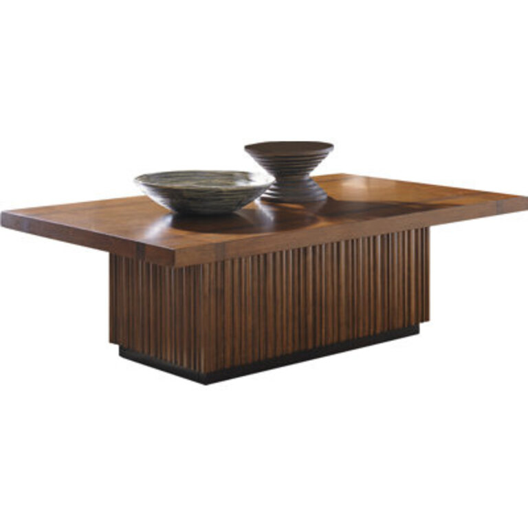 Island Fusion Castaway Cocktail Table