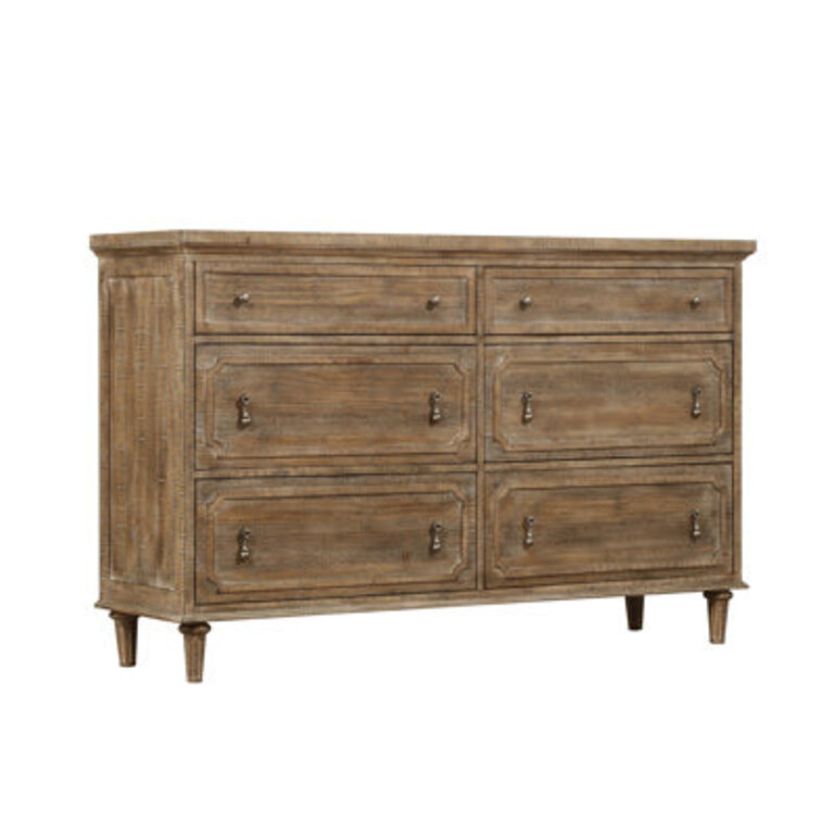 Kellyton 6- Drawer Dresser