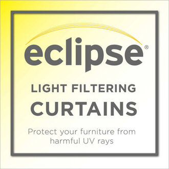 Cadenza Microfiber Rod Pocket Panel Pair 2 Panels